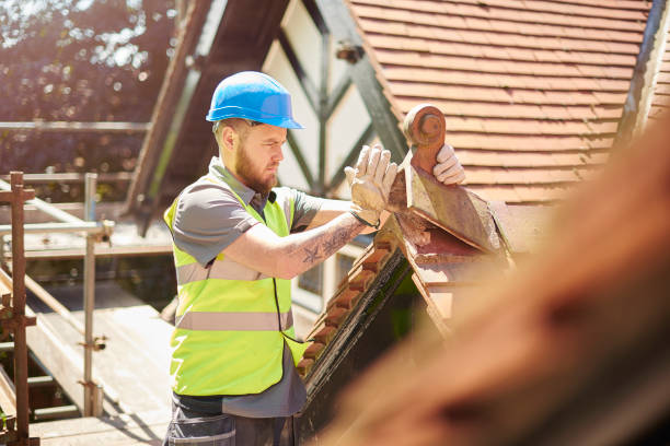 Best Storm Damage Roof Repair  in Wiggins, MS